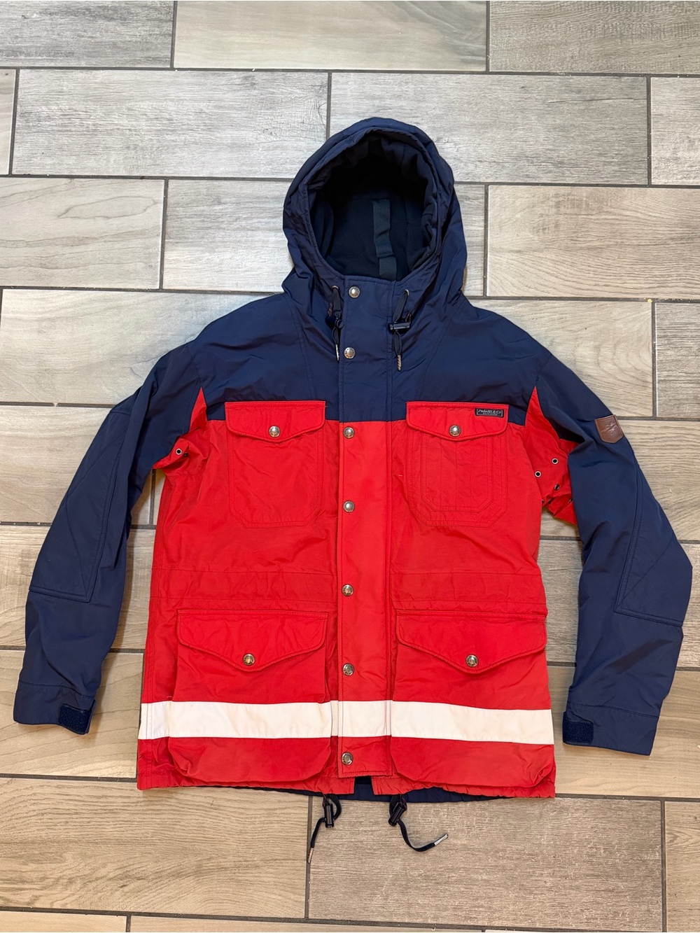 Vintage Polo Ralph Lauren Ski Jacket